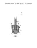 Pool Skimmer Basket Assembly With Adapter diagram and image