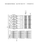 RACQUET DISPLAY SYSTEM diagram and image