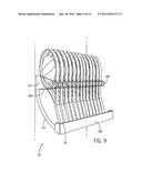 RACQUET DISPLAY SYSTEM diagram and image