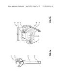 Assembly for Extendable Rail-Supported Vehicle Coupler diagram and image