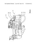 Assembly for Extendable Rail-Supported Vehicle Coupler diagram and image