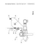 Assembly for Extendable Rail-Supported Vehicle Coupler diagram and image