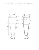 INTERLOCKING CAP AND RECEPTACLE FOR AUTOMATED PROCESSES diagram and image