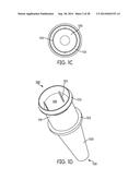 INTERLOCKING CAP AND RECEPTACLE FOR AUTOMATED PROCESSES diagram and image