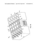 INTERLOCKING CAP AND RECEPTACLE FOR AUTOMATED PROCESSES diagram and image