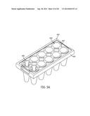 INTERLOCKING CAP AND RECEPTACLE FOR AUTOMATED PROCESSES diagram and image