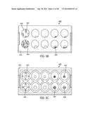 INTERLOCKING CAP AND RECEPTACLE FOR AUTOMATED PROCESSES diagram and image