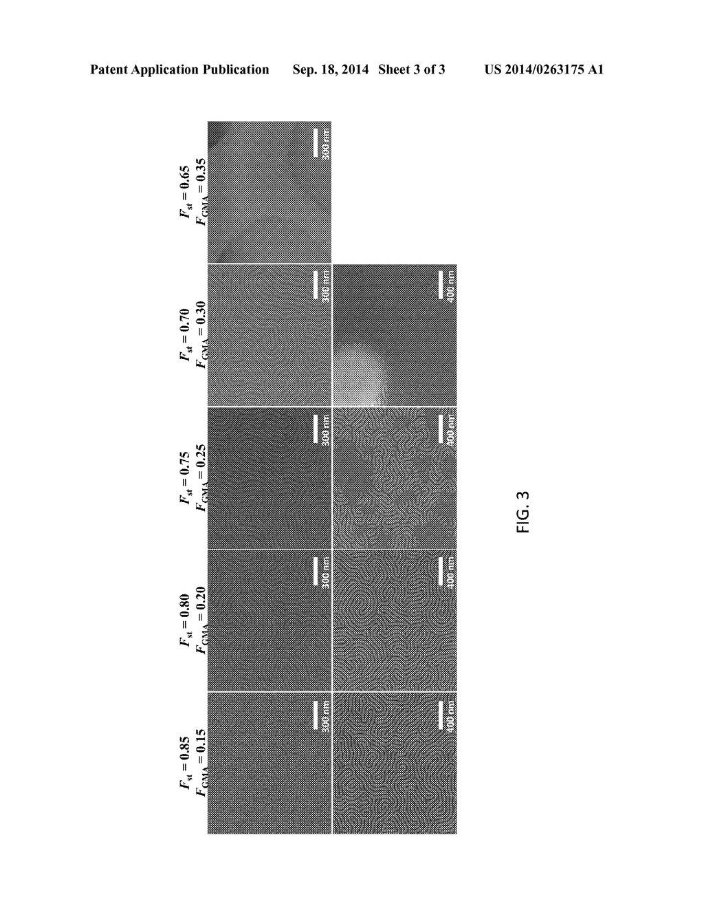 CROSSLINKED RANDOM COPOLYMER FILMS FOR BLOCK COPOLYMER DOMAIN ORIENTATION - diagram, schematic, and image 04