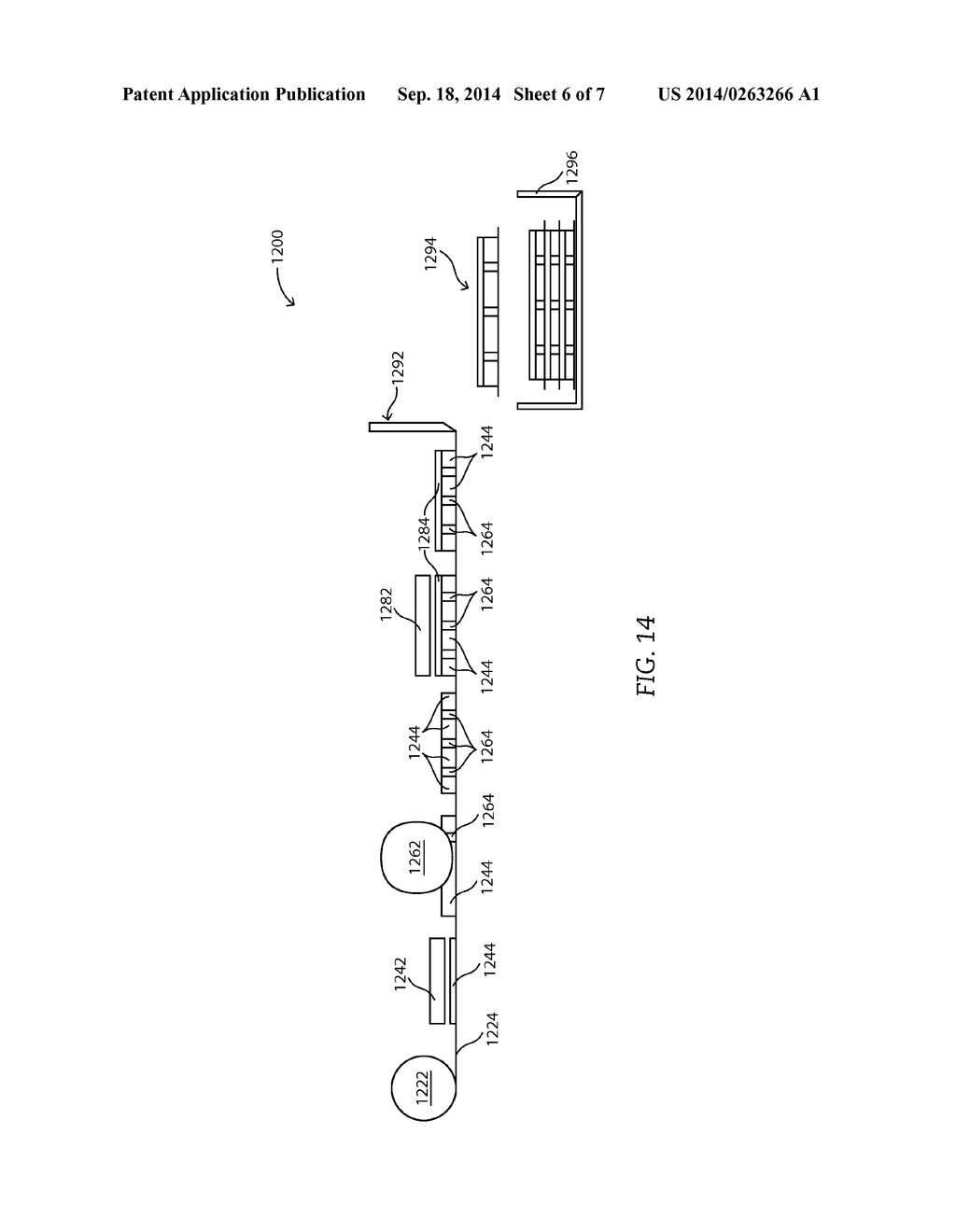 ROOFING PRODUCT INCLUDING A HEATER - diagram, schematic, and image 07