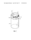 Lined Storage Bin diagram and image