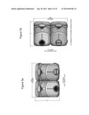 DISPENSING CONTAINER FOR LIQUIDS diagram and image