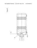 DISPENSING CONTAINER FOR LIQUIDS diagram and image