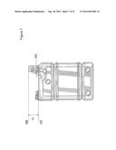 DISPENSING CONTAINER FOR LIQUIDS diagram and image