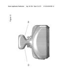 DISPENSING CONTAINER FOR LIQUIDS diagram and image