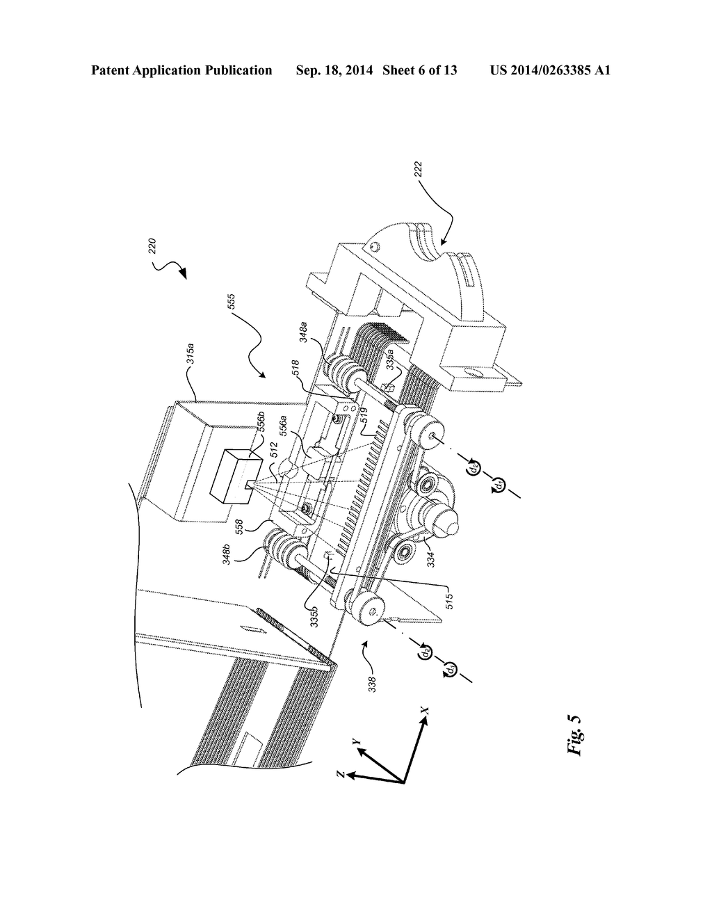 MULTI-FUNCTION CARD HANDLING APPARATUS AND METHODS OF OPERATION - diagram, schematic, and image 07