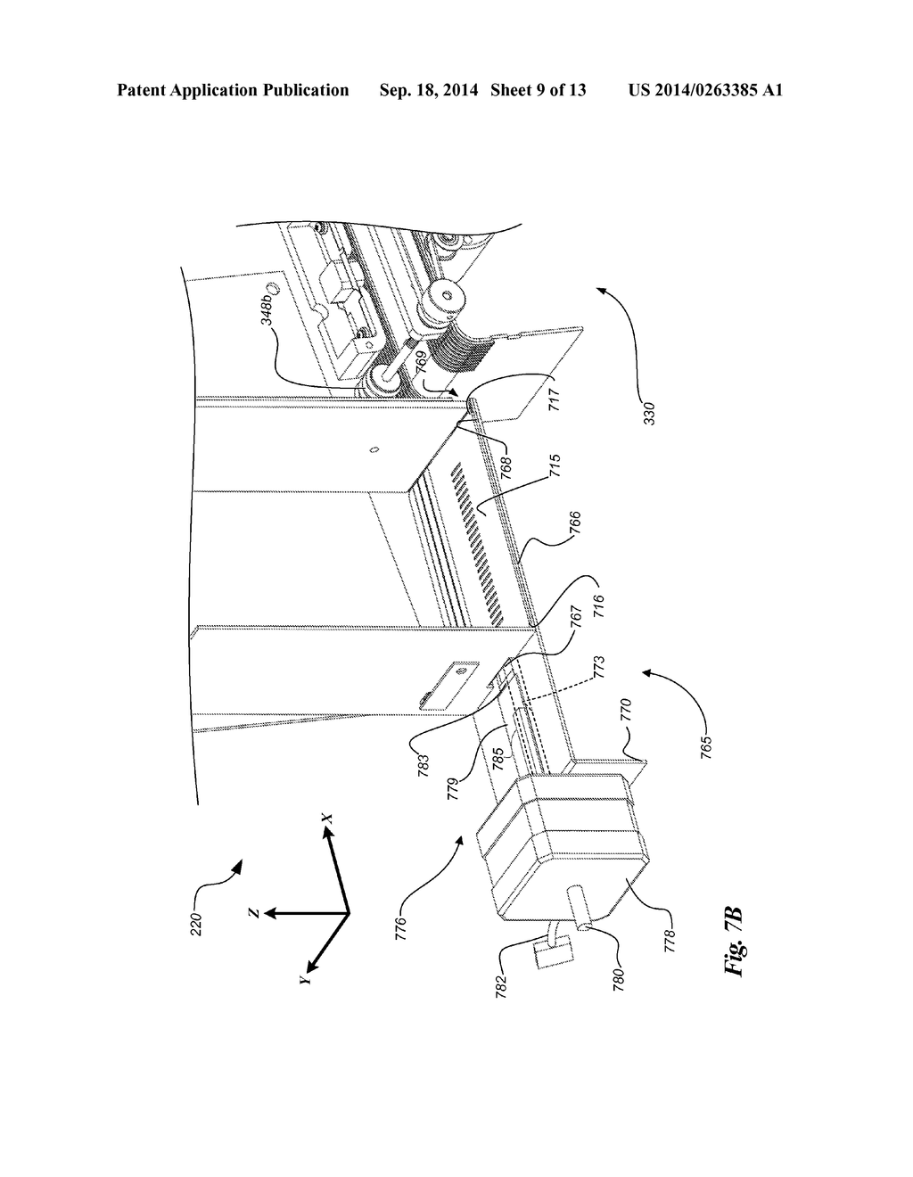 MULTI-FUNCTION CARD HANDLING APPARATUS AND METHODS OF OPERATION - diagram, schematic, and image 10