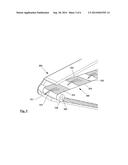 False Eyelash Dispenser diagram and image