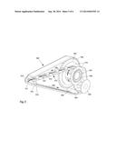 False Eyelash Dispenser diagram and image