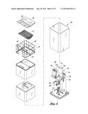 ELECTRONIC ARTICLE DISPENSER diagram and image