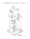 ELECTRONIC ARTICLE DISPENSER diagram and image