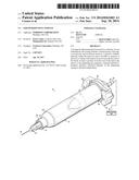 Liquid Dispensing Syringe diagram and image