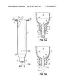 Liquid Dispensing Syringe diagram and image