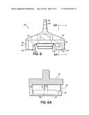 Liquid Dispensing Syringe diagram and image