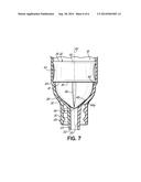 Liquid Dispensing Syringe diagram and image