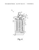 Beverage Dispenser with Integrated Carbonator and a Potable Water/Ice     Slurry Refrigeration System diagram and image