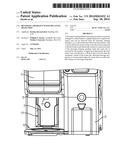 BEVERAGE APPARATUS WASTE BIN LEVEL DETECTION diagram and image