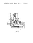 BEVERAGE APPARATUS WASTE BIN LEVEL DETECTION diagram and image