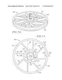 SEED METERING WHEEL ASSEMBLY diagram and image