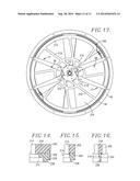 SEED METERING WHEEL ASSEMBLY diagram and image