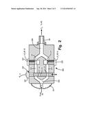 VARIABLE ORIFICE OUTLET ASSEMBLY diagram and image