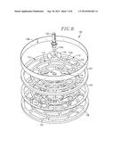 SEED METERING WHEEL ASSEMBLY diagram and image