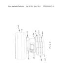 Tamper Evident Closure for Flexible Containers diagram and image