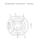 Tamper Evident Closure for Flexible Containers diagram and image