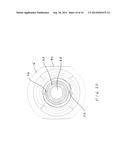 Tamper Evident Closure for Flexible Containers diagram and image