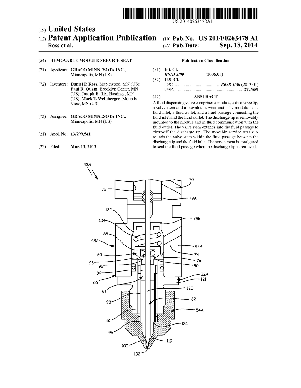 REMOVABLE MODULE SERVICE SEAT - diagram, schematic, and image 01