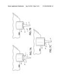 THREADED DISPENSE NOZZLE AND ALIGNMENT METHOD AND DEVICE FOR PHOTORESIST     AND OTHER FLUID COATERS diagram and image