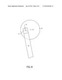 THREADED DISPENSE NOZZLE AND ALIGNMENT METHOD AND DEVICE FOR PHOTORESIST     AND OTHER FLUID COATERS diagram and image