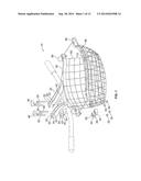 FLEXIBLE HANDLEBAR BAG diagram and image