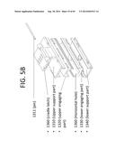 MOTOR VEHICLE INTEGRATED CARRIER RACK AND STORAGE SYSTEM diagram and image