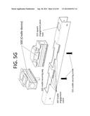 MOTOR VEHICLE INTEGRATED CARRIER RACK AND STORAGE SYSTEM diagram and image