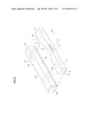 FLAP COVER FOR ROLL STORAGE CASE AND ROLL STORAGE APPARATUS diagram and image