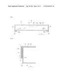 FLAP COVER FOR ROLL STORAGE CASE AND ROLL STORAGE APPARATUS diagram and image