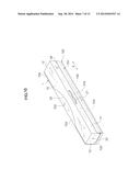 FLAP COVER FOR ROLL STORAGE CASE AND ROLL STORAGE APPARATUS diagram and image