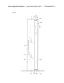 FLAP COVER FOR ROLL STORAGE CASE AND ROLL STORAGE APPARATUS diagram and image