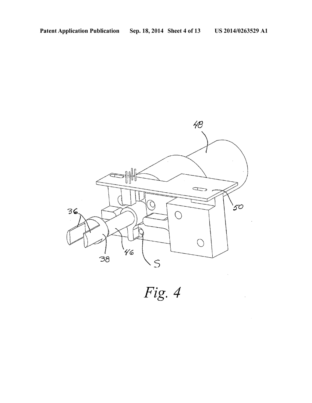 AUTOMATED FRANGIBLE CANNULA BREAKER - diagram, schematic, and image 05