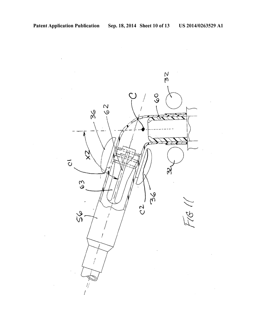 AUTOMATED FRANGIBLE CANNULA BREAKER - diagram, schematic, and image 11